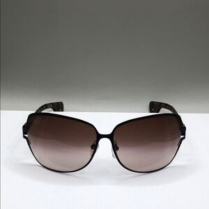 Chrome Hearts Tang 1 Vintage y2k sunglasses leather temples wide fit UNISEX